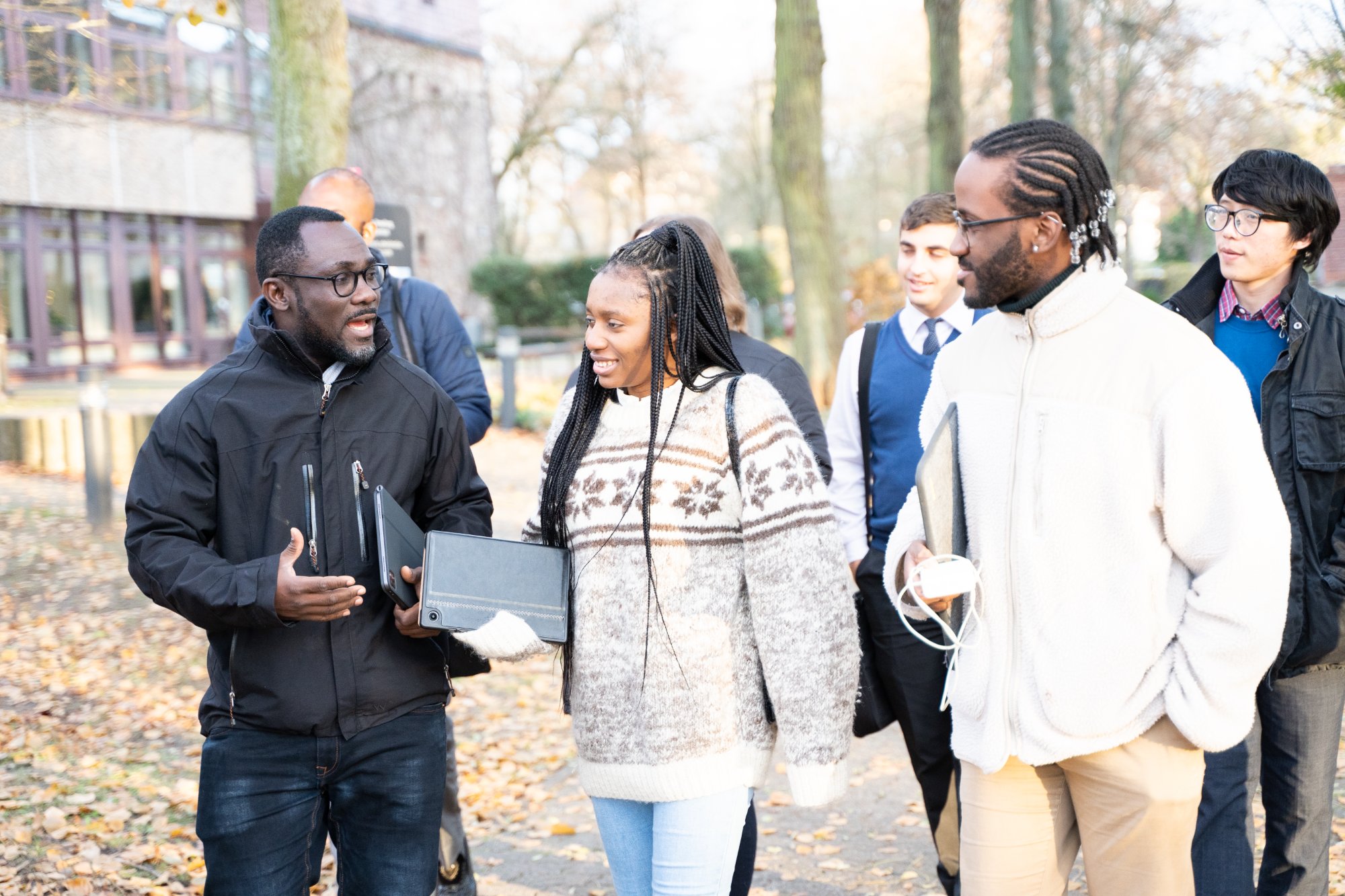 The Team - Professional Collaboration