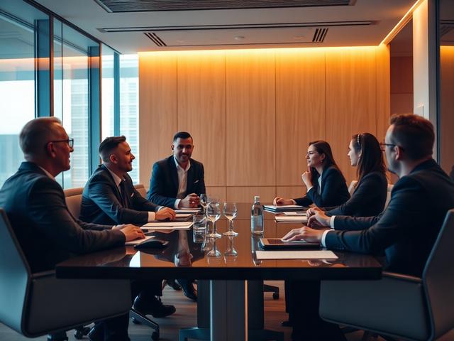 Leadership & Strategic Management