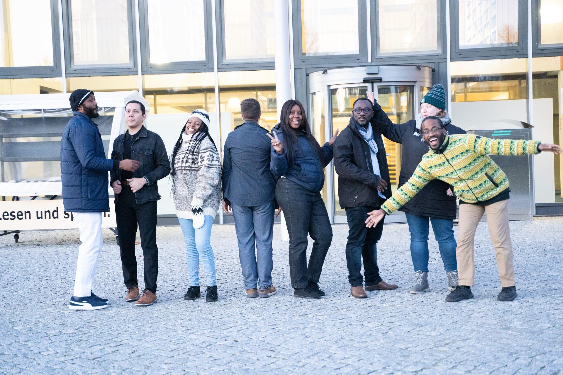 FIFE in partnership with JEWIDO