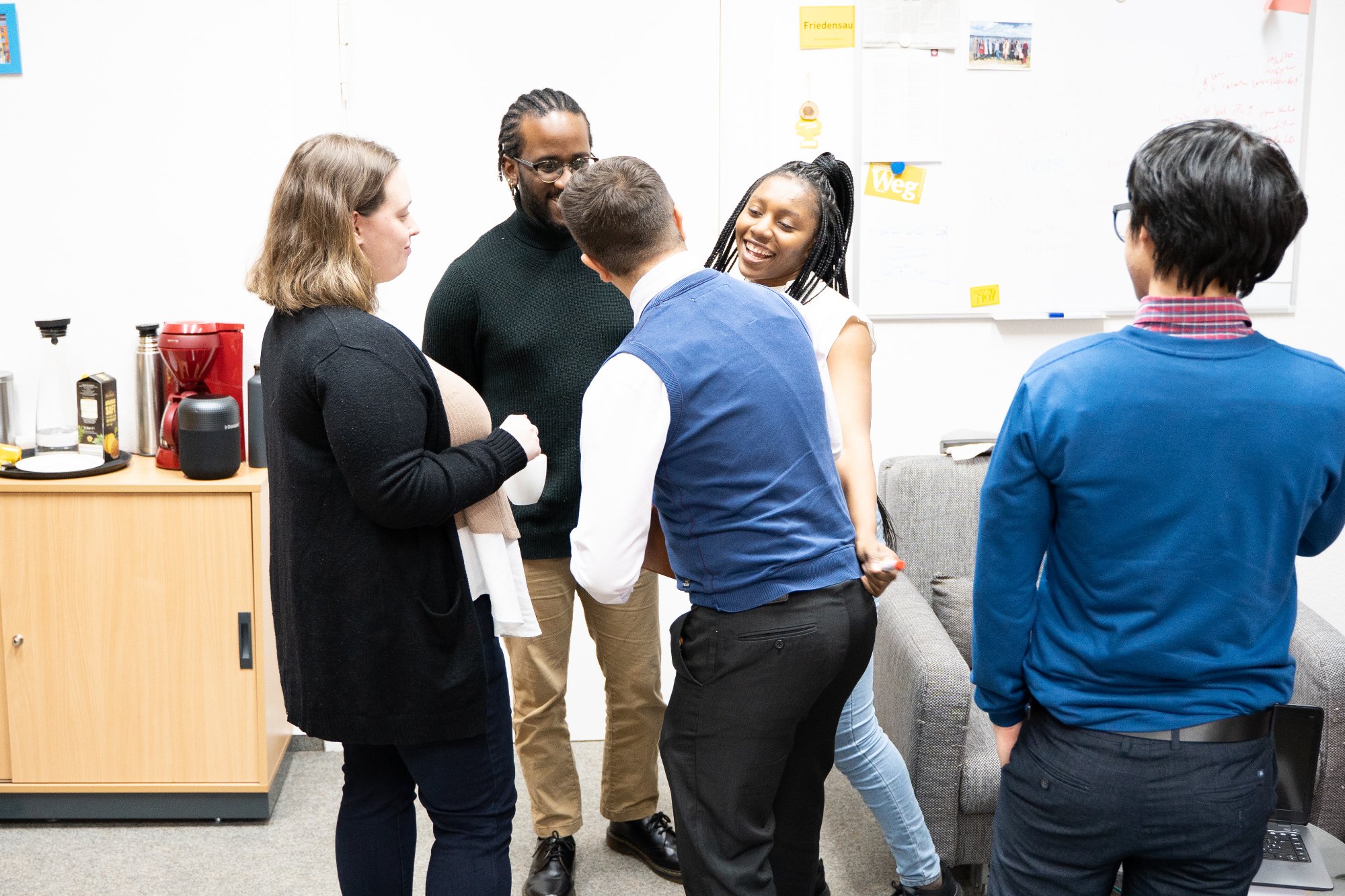 Our Impact - FIFE Team Presentation