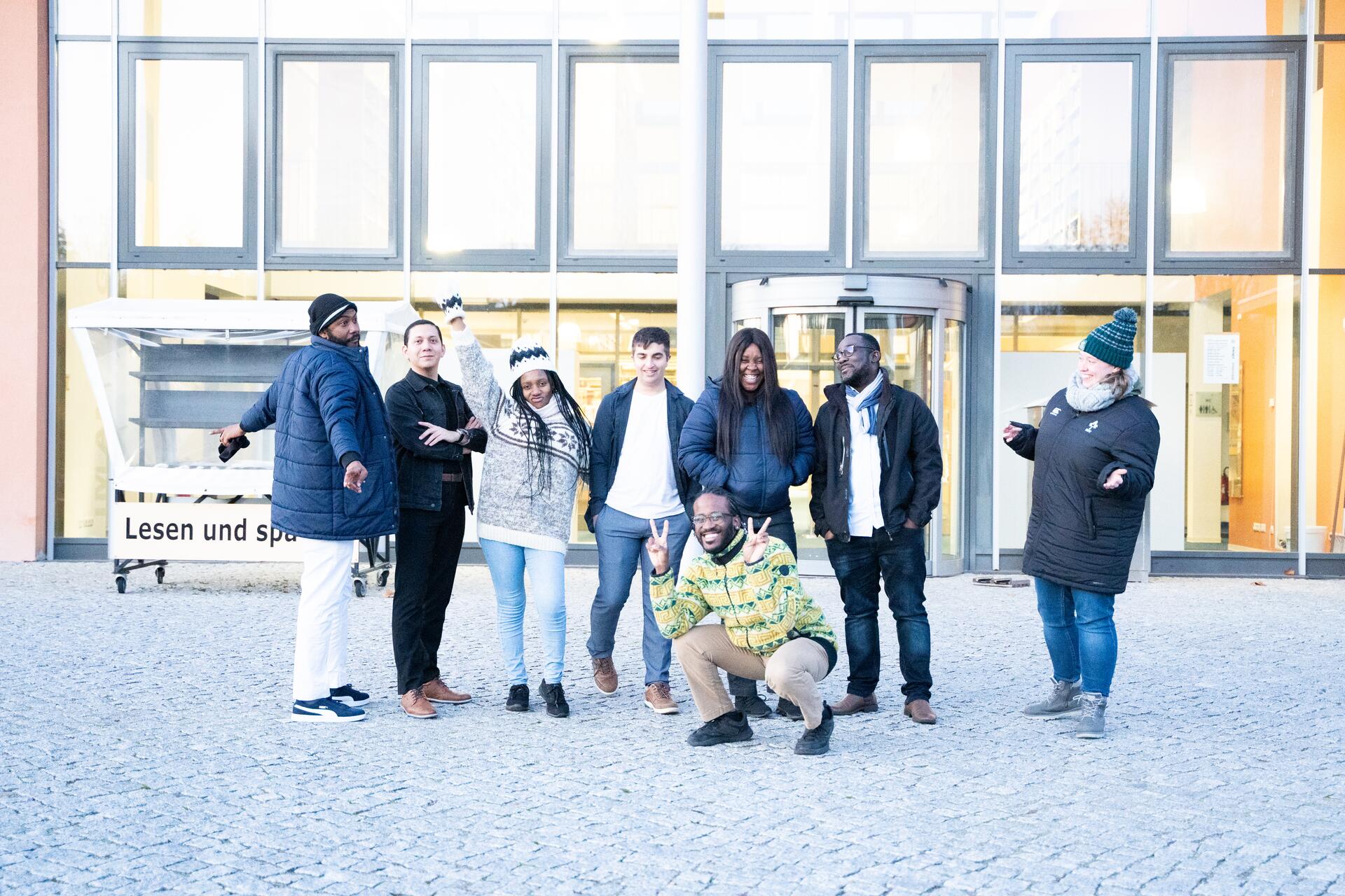 FIFE Consulting Team