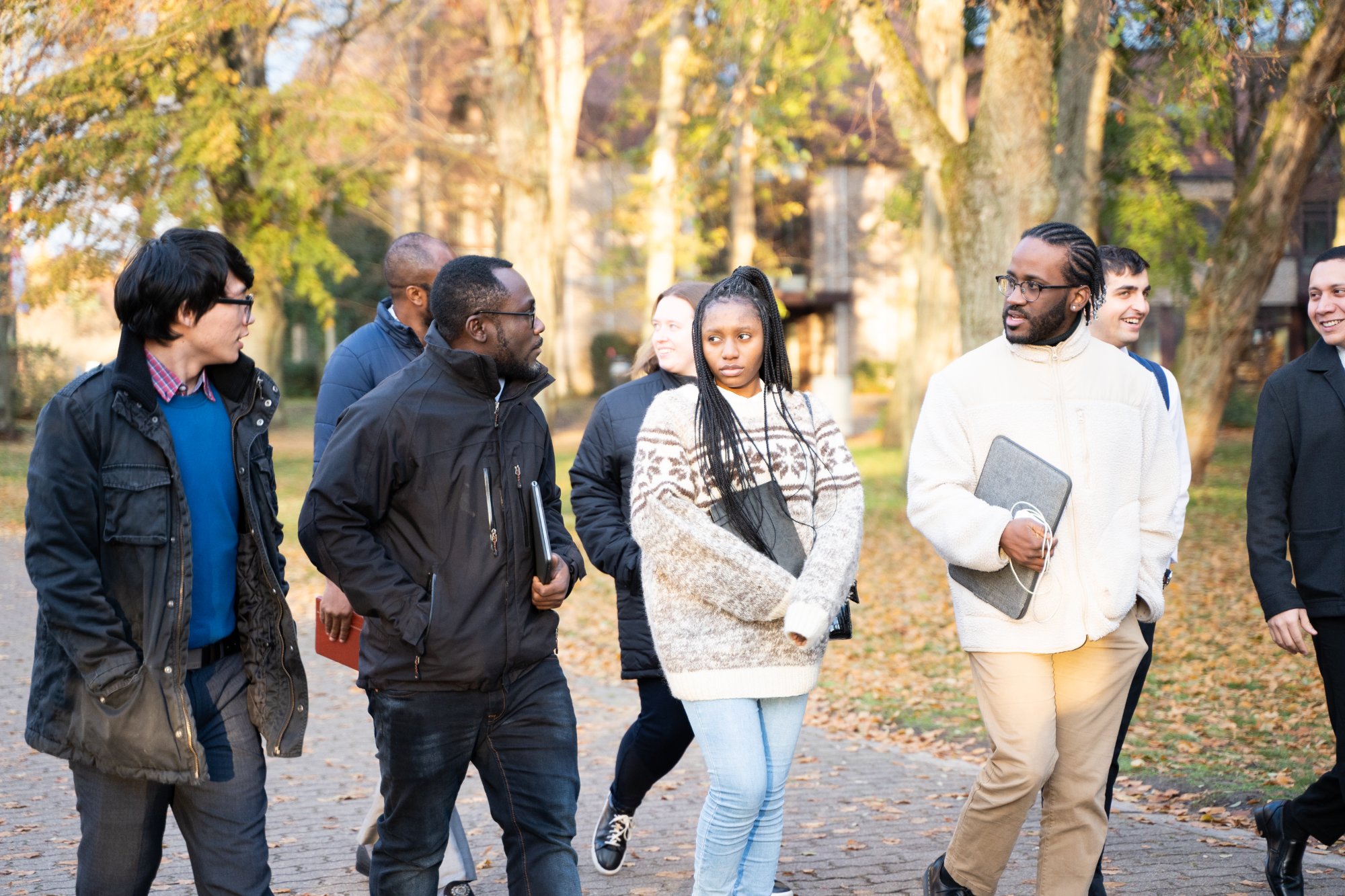 Who We Are - FIFE Institute Team