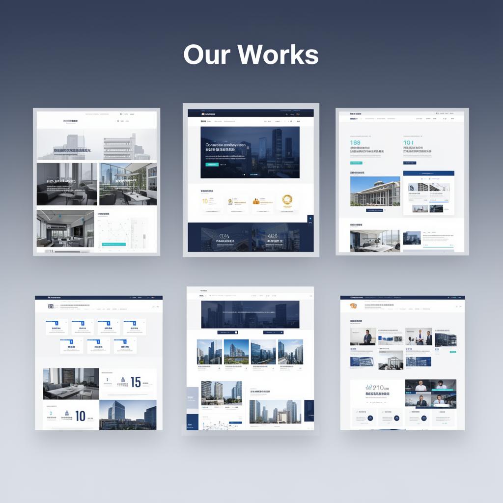 Our Impact - Portfolio Showcase