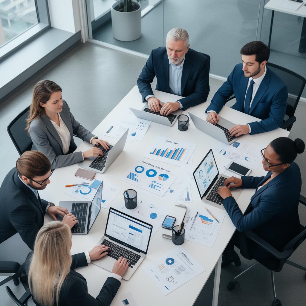 What We Do - Services