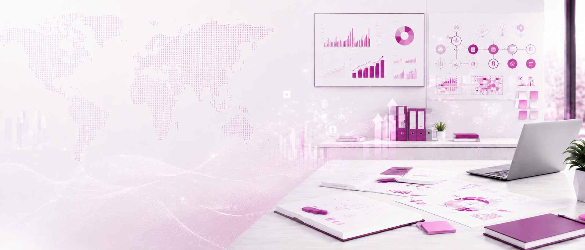 What We Do - Services