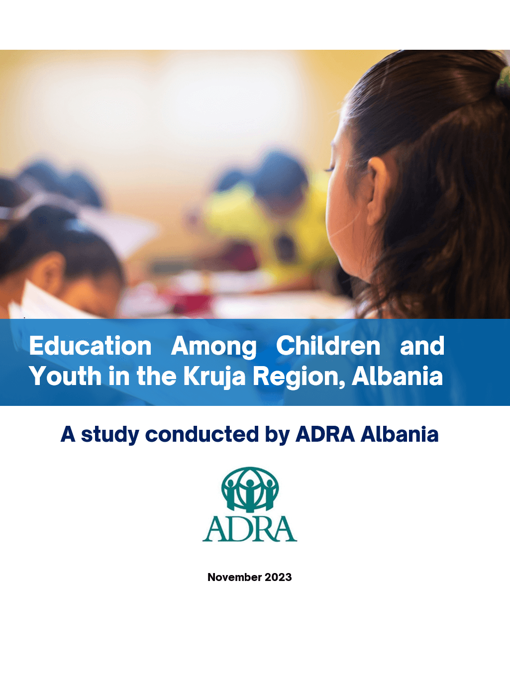 ADRA Albania Study