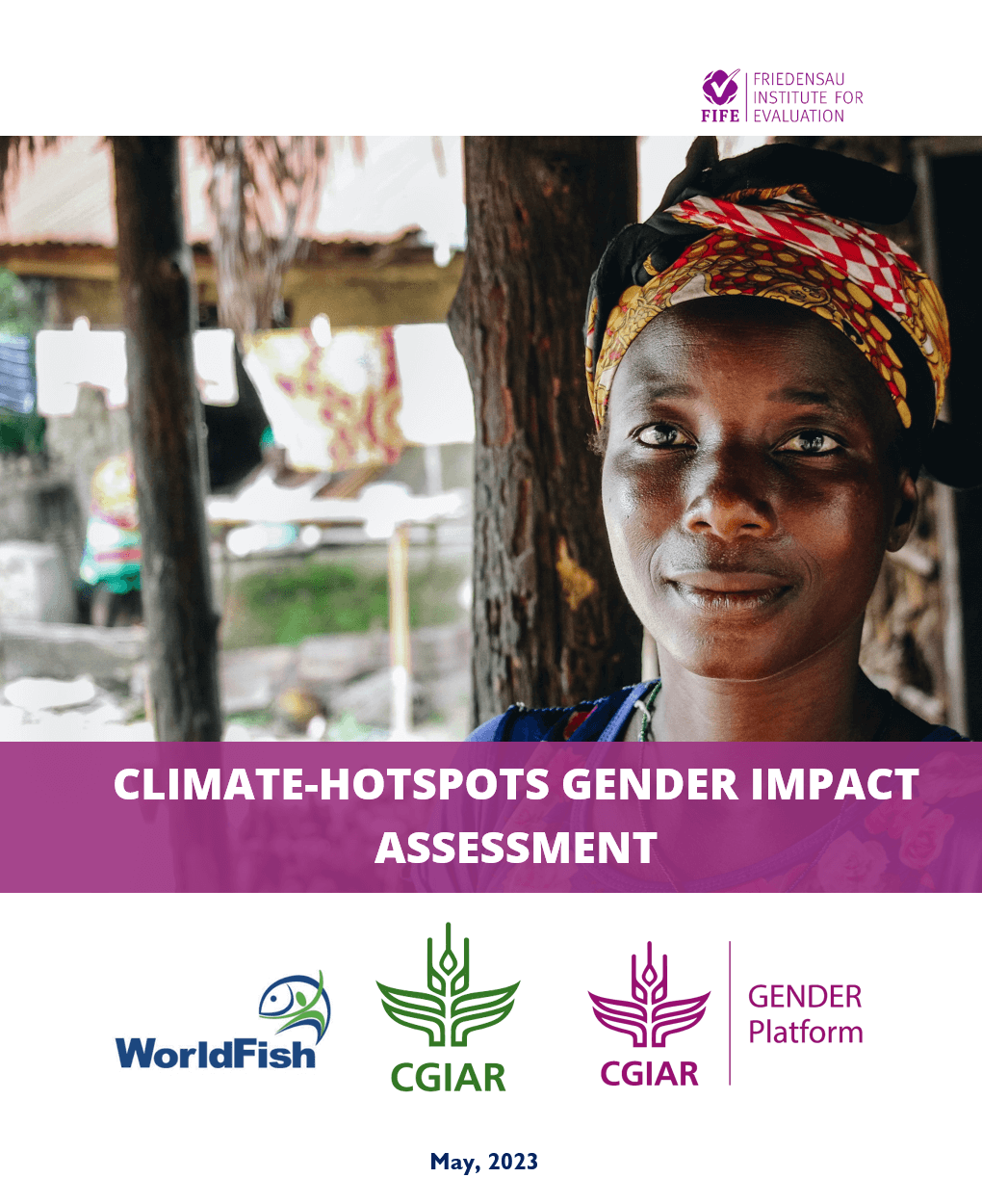 Climate Hotspots Gender Impact Assessment