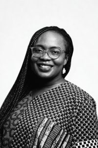 Dr Amanda Odoi