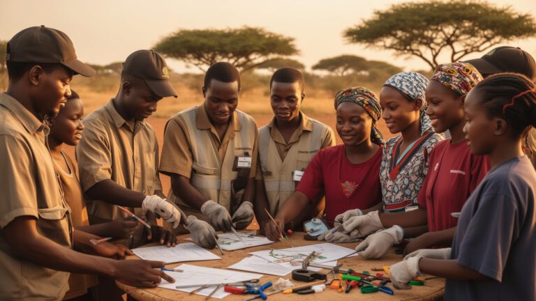 Ethical Humanitarianisms