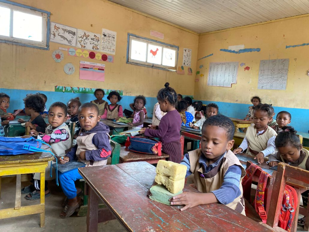 ADRA Eijkelenboom Children’s Fund (ADRA ECF) Programme Evaluation
