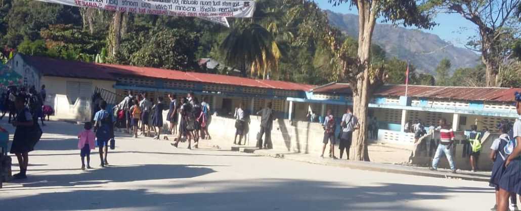 Chemen Lavi Miyò (CLM) Project in Eastern Savanette, Haiti