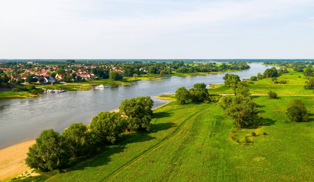 Situation and Resource Analysis in Jerichower Land, Germany